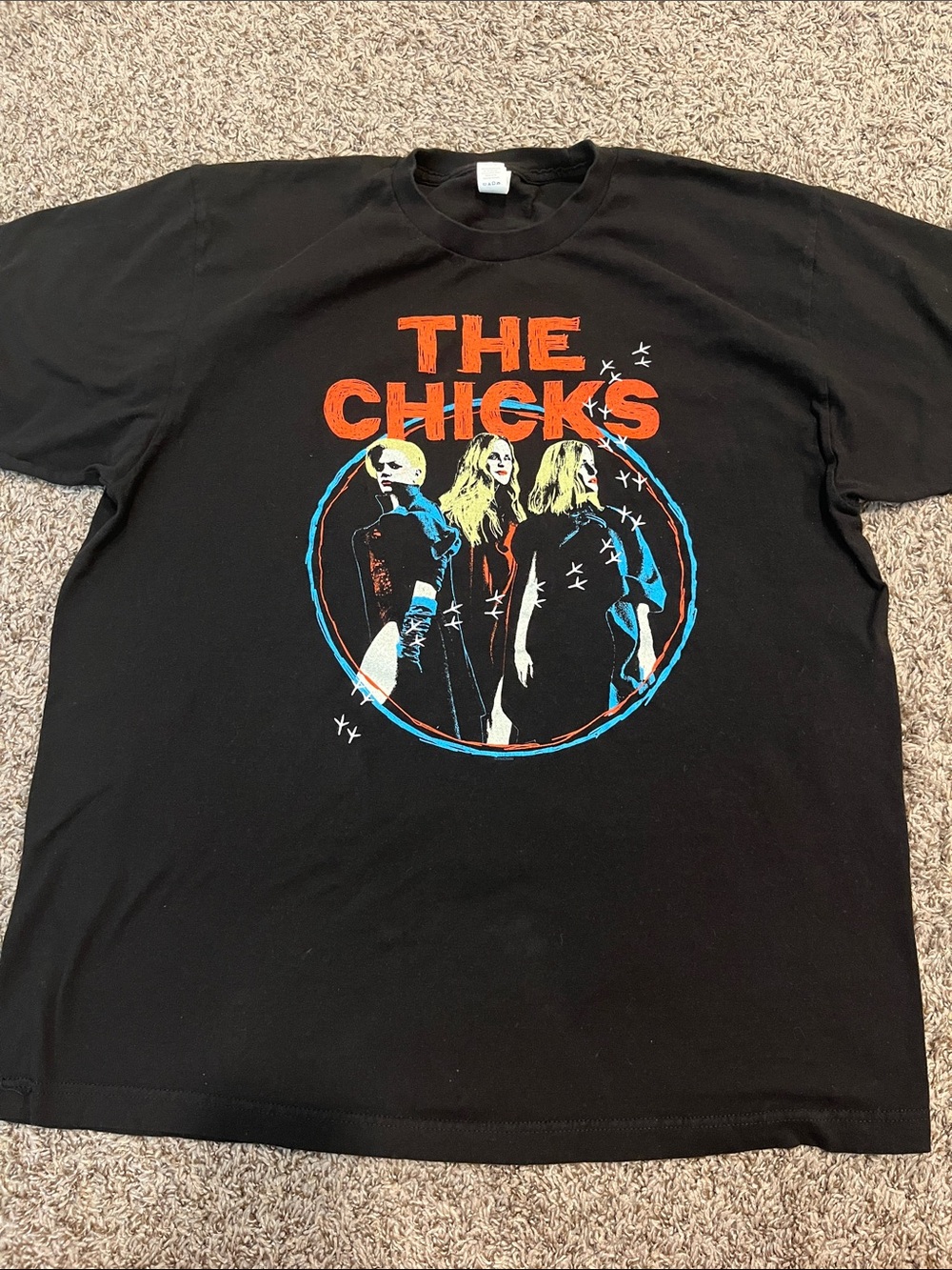 The Chicks Tee